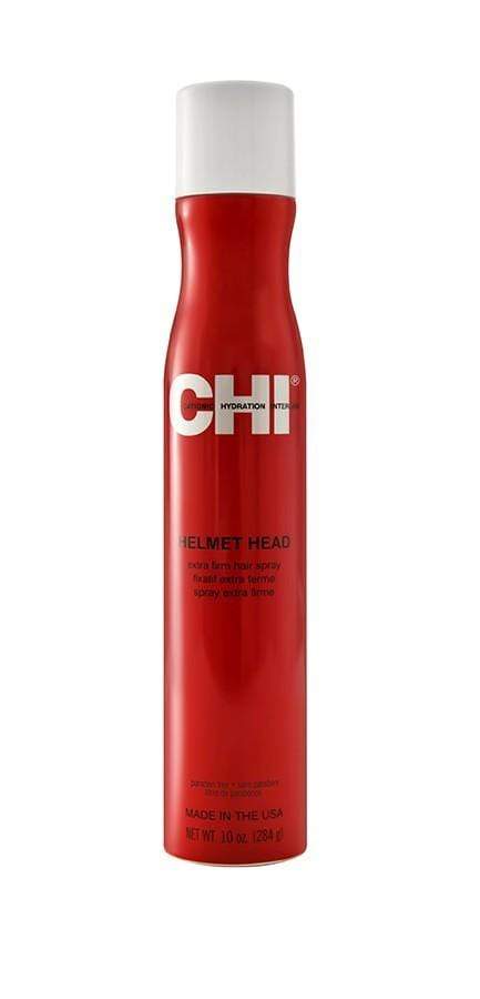 CHI Helmet Head Extra Firm Hairspray