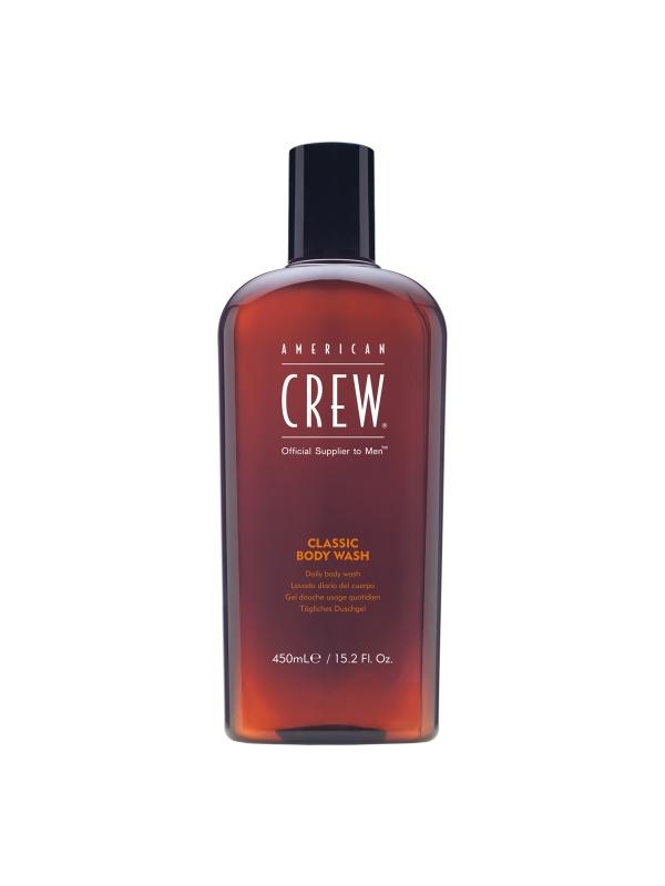 American Crew Classic Body Wash