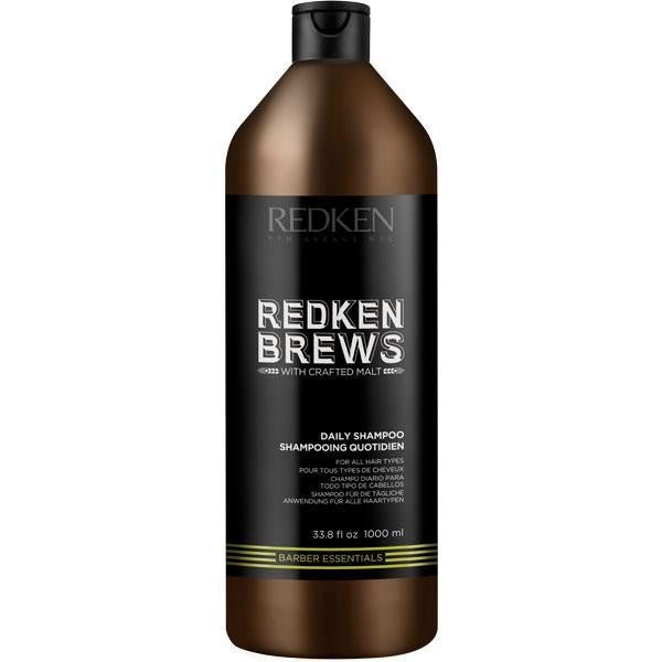 REDKEN Brews Daily Shampoo