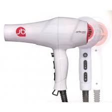 BABYLISSPRO JET BLACK BLOWDRYER WHITE