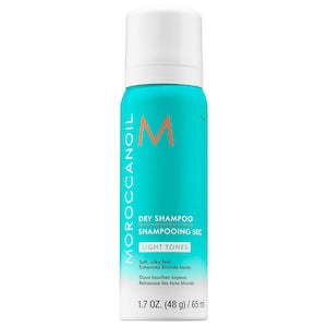 MOROCCANOIL Dry Shampoo Light Tones