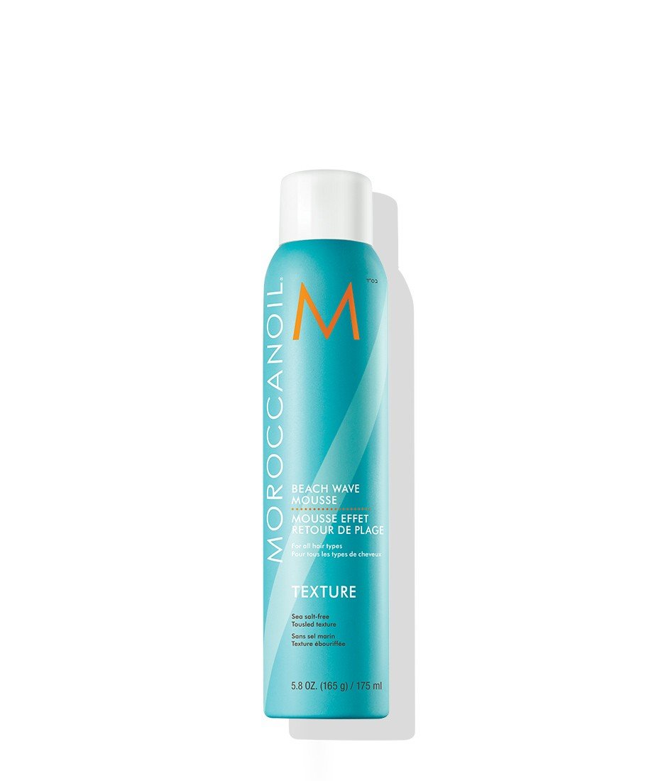 MOROCCANOIL Beach Wave Mousse