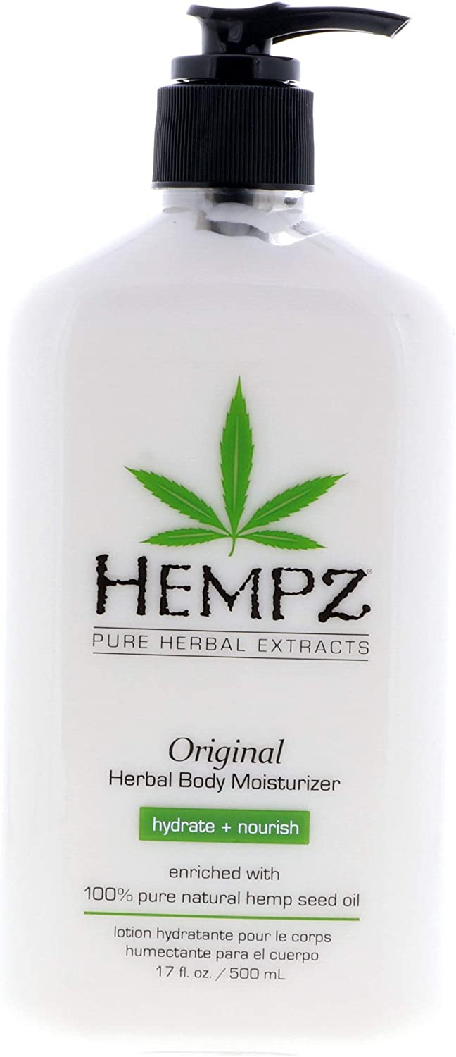 HEMPZ Original Moisturizer