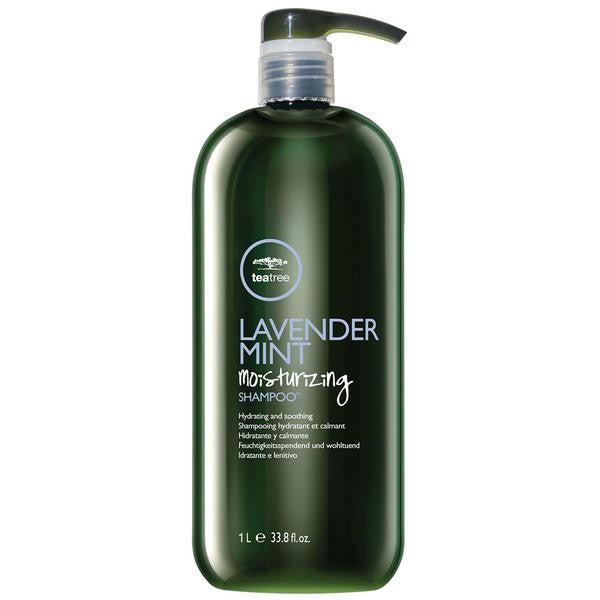 PAUL MITCHELL Tea Tree Lavender Mint Shampoo