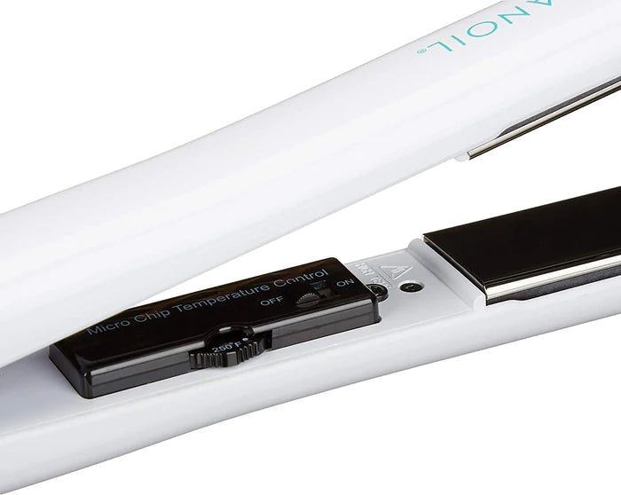 MOROCCANOIL Titanium Ceramic Hair Styling Iron
