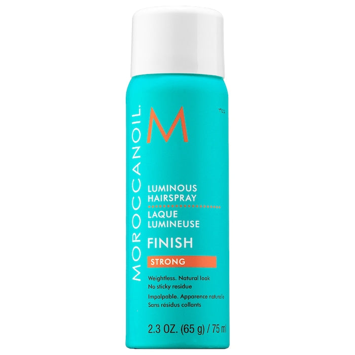 MOROCCANOIL Luminous Hairspray Strong