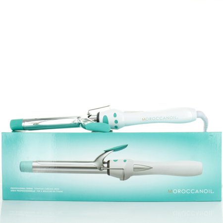 MOROCCANOIL Titanium Curling Iron 1 Inch