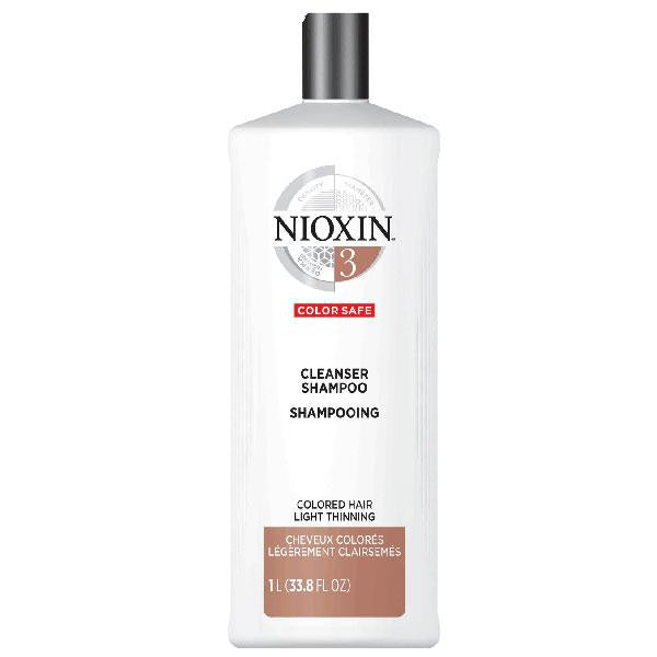 NIOXIN System 3 Cleanser