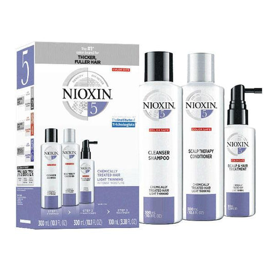 NIOXIN System 5 Starter Kit