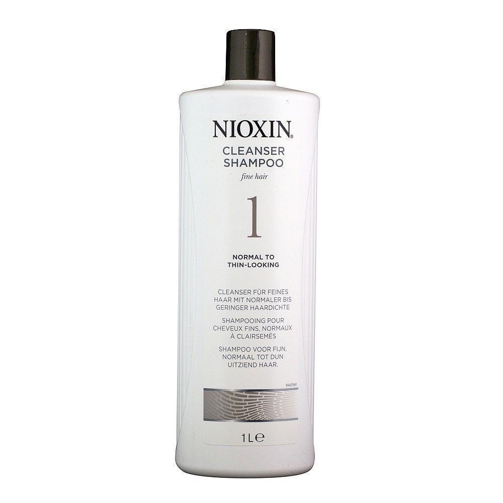 NIOXIN System 1 Cleanser