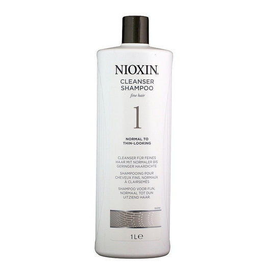 NIOXIN System 1 Cleanser