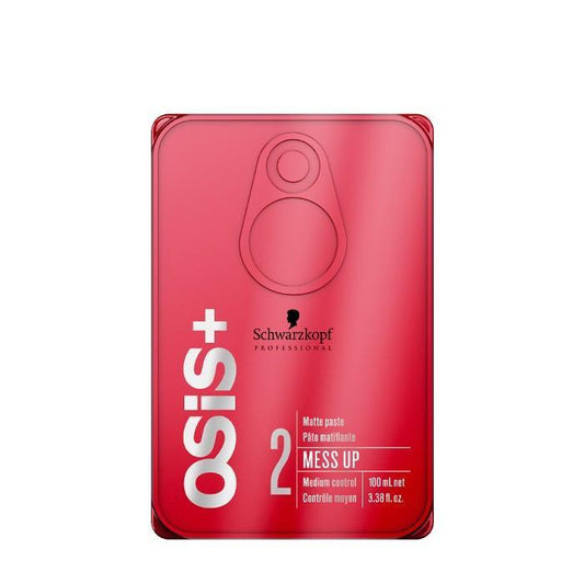 SCHWARZKOPF OSIS+ Mess Up Matte Gum