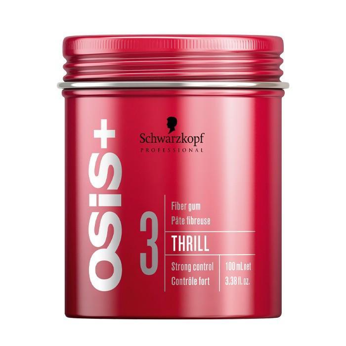 SCHWARZKOPF OSIS+ Thrill Fibre Gum