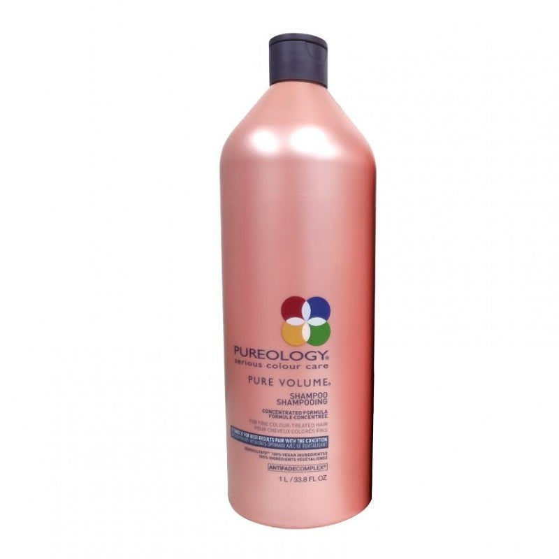 PUREOLOGY Pure Volume Shampoo