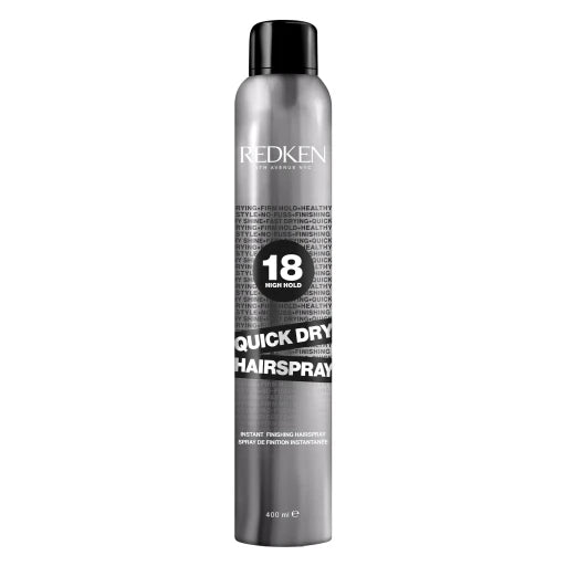 REDKEN Quick Dry 18 Instant Finishing Spray