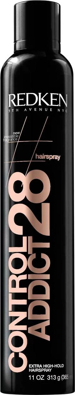 REDKEN Control Addict 28 Extra High Hold Hairspray