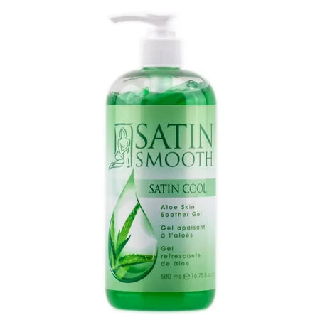 SATIN Smooth Aloe Vera Skin Soother