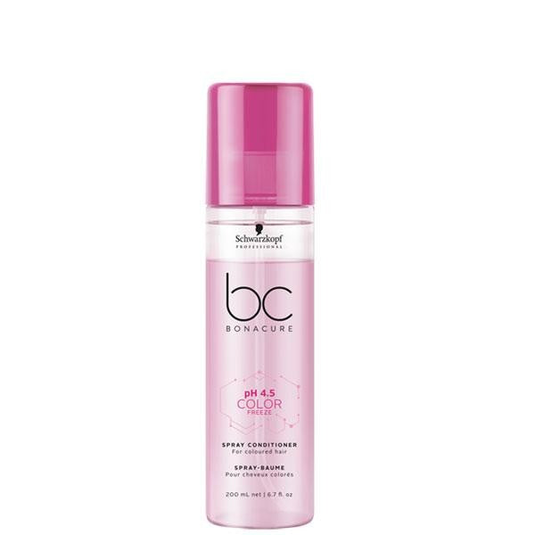 SCHWARZKOPF BC Bonacure Color Freeze Spray Conditioner