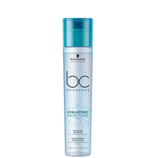 SCHWARZKOPF BC Bonacure Hyaluronic Moisture Kick Micellar Shampoo
