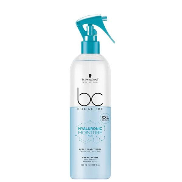 SCHWARZKOPF BC Bonacure Hyaluronic Moisture Kick Spray Conditioner