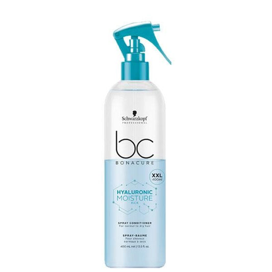 SCHWARZKOPF BC Bonacure Hyaluronic Moisture Kick Spray Conditioner