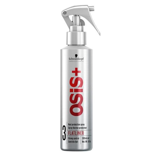 SCHWARZKOPF OSIS+ Flatliner Iron Serum