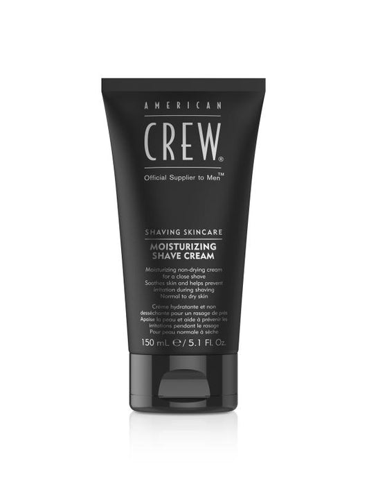 AMERICAN CREW Moisturizing Shave Cream