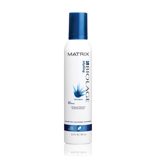 BIOLAGE Volumizing Whipped Mousse