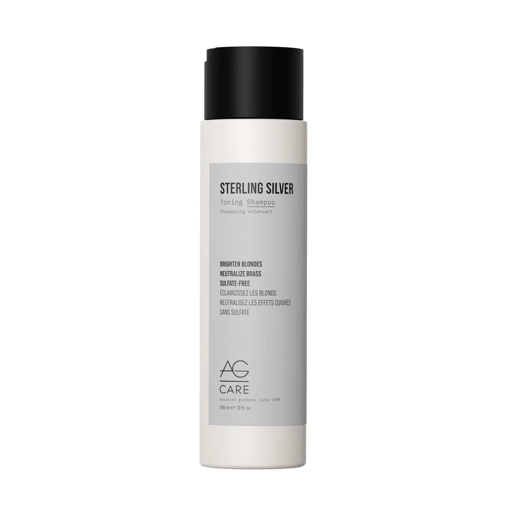 AG Sterling Silver Shampoo