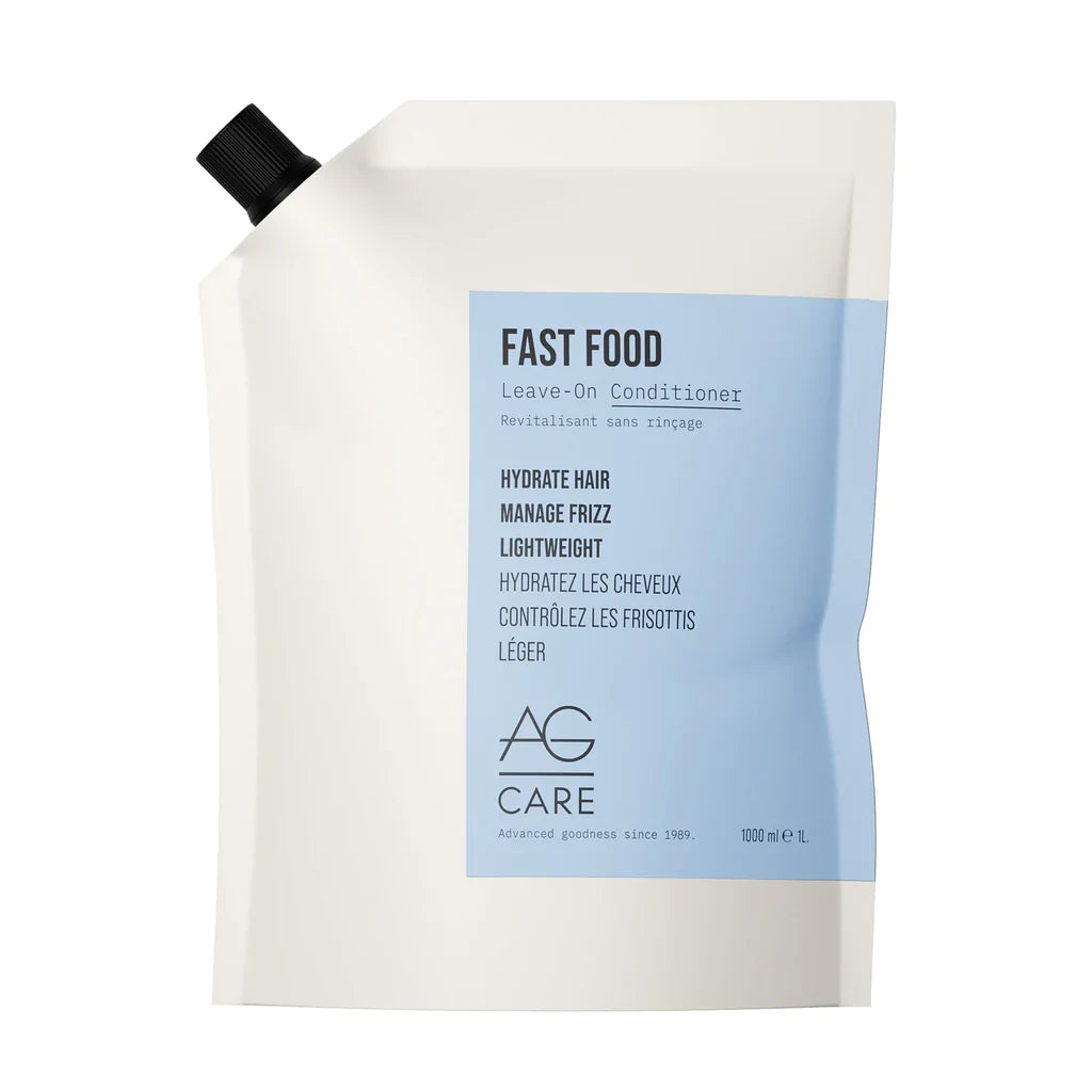 AG Fast Food Leave On Conditioner