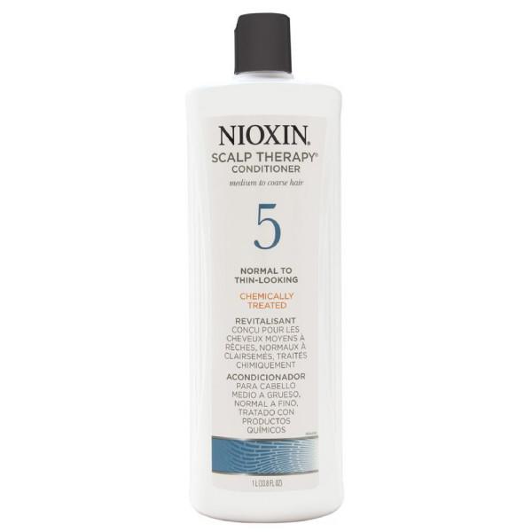 NIOXIN System 5 Scalp Therapy