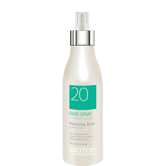 BIOTOP 20 Volumizing Boost Hair Spray