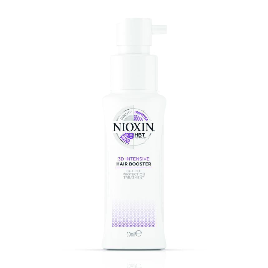 NIOXIN Intensive Hair Booster Cuticle Protection Treatment