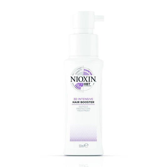 NIOXIN Intensive Hair Booster Cuticle Protection Treatment