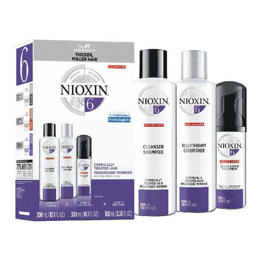 NIOXIN System 6 Starter Kit