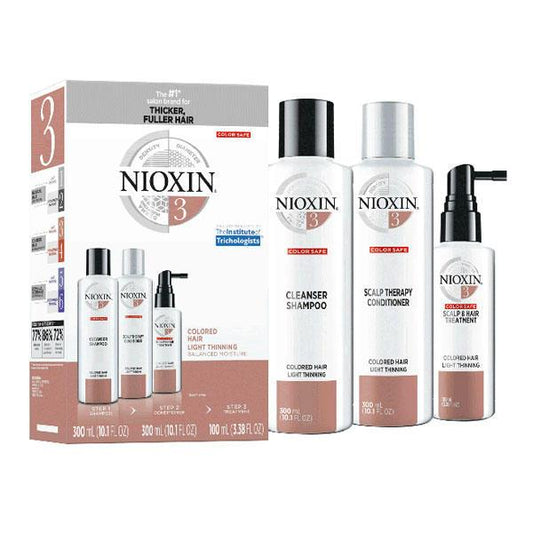 NIOXIN System 3 Starter Kit