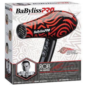 BABYLISSPRO "Rob The Original” Ceramic Hair dryer