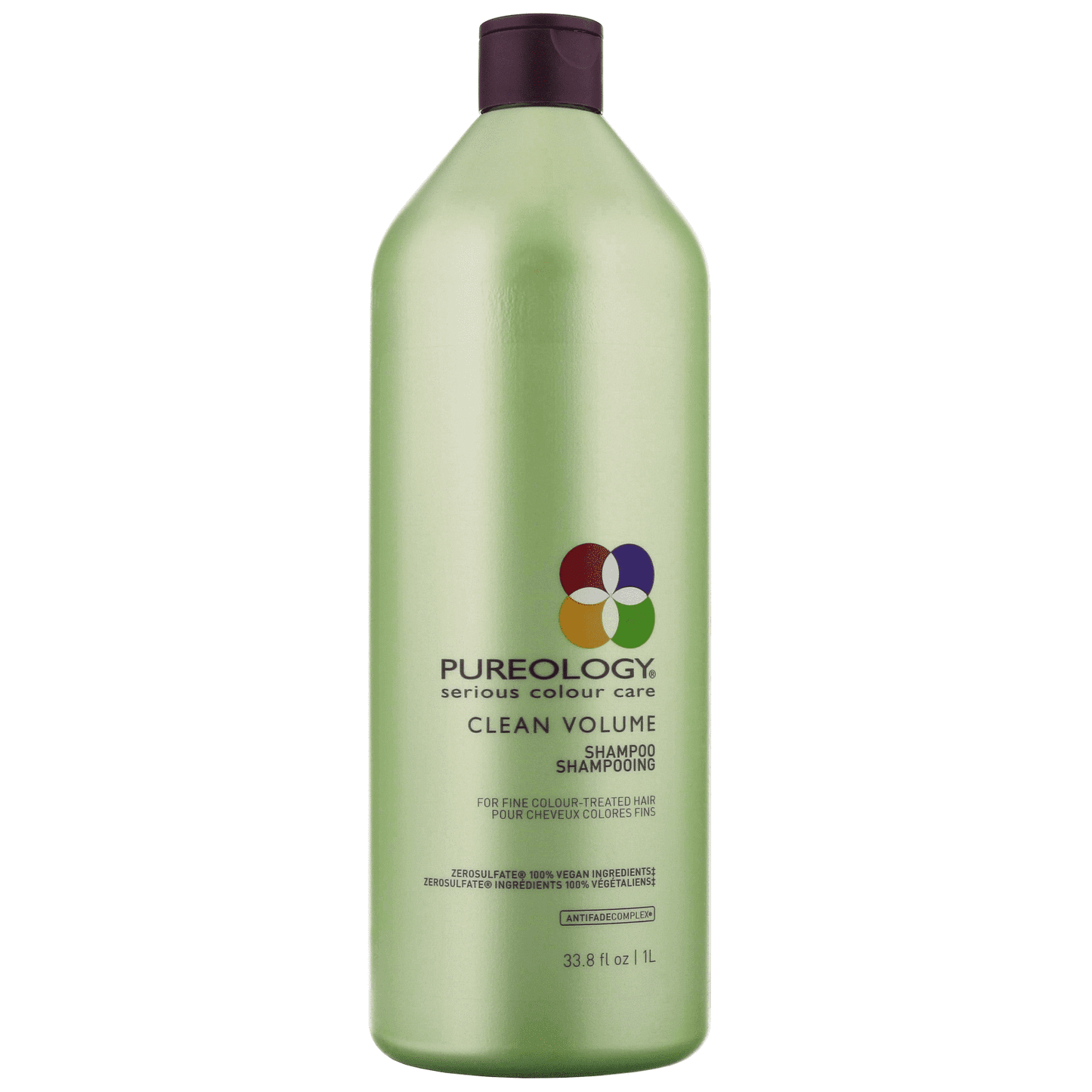 PUREOLOGY Clean Volume Shampoo