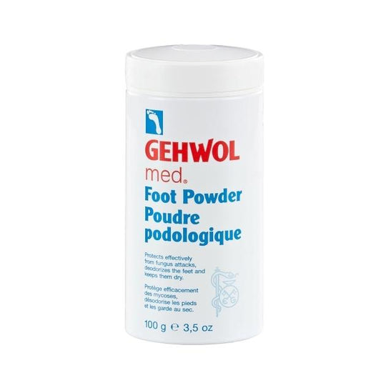 GEHWOL Med Foot Powder