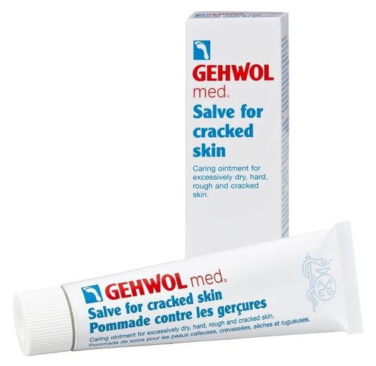 GEHWOL Med Salve For Cracked Skin