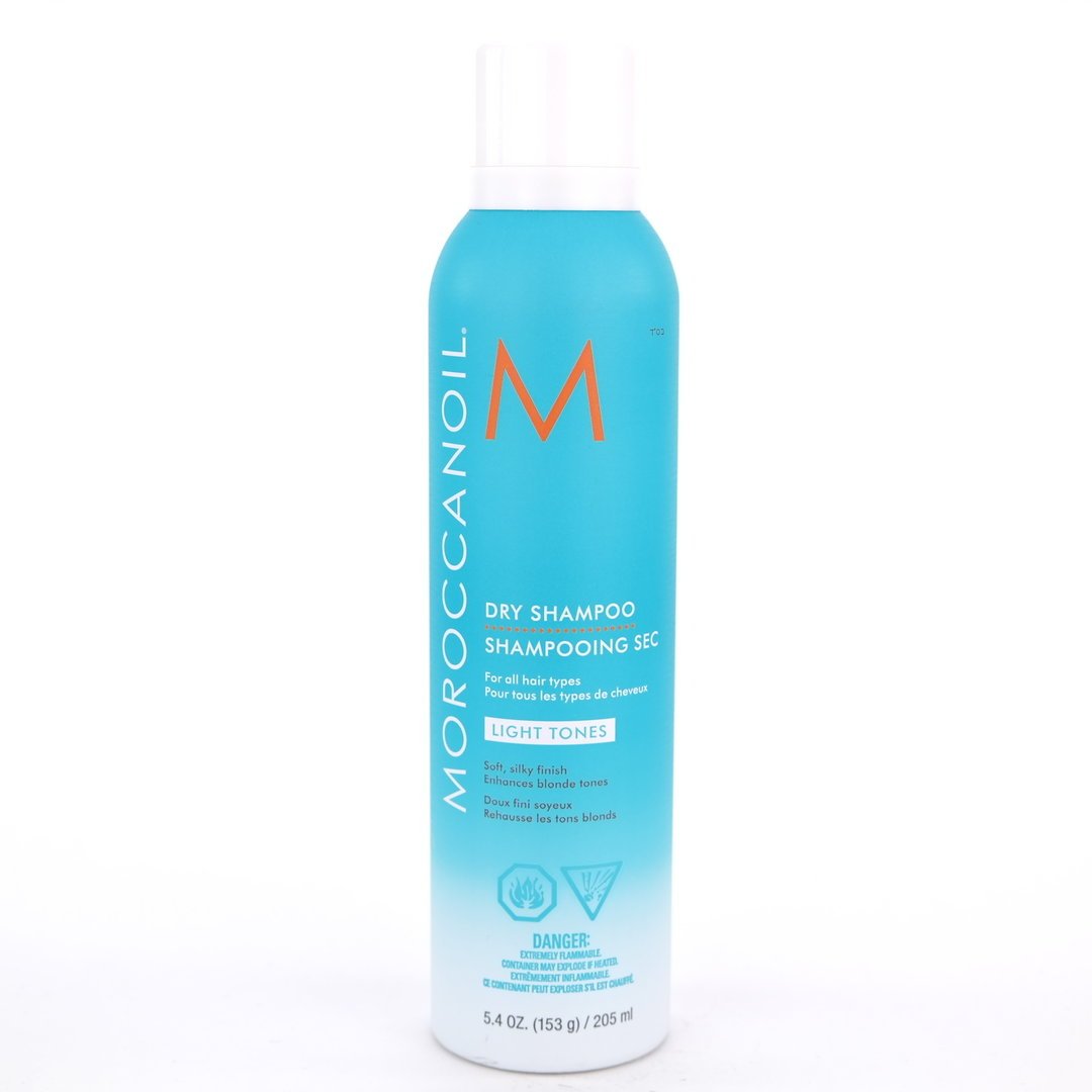 MOROCCANOIL Dry Shampoo Light Tones
