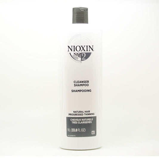 NIOXIN System 2 Cleanser