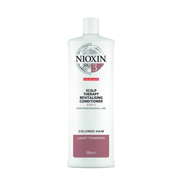 NIOXIN System 3 Scalp Therapy Conditioner