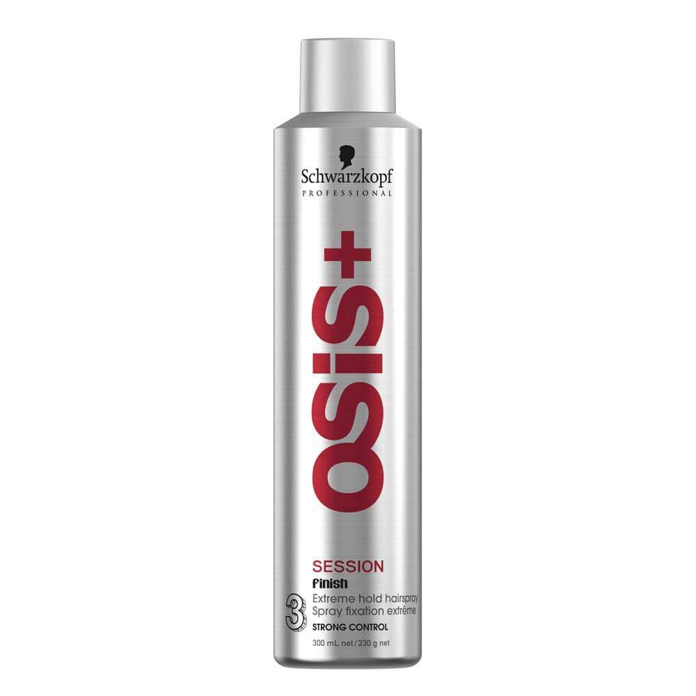 SCHWARZKOPF OSIS+ Session Extreme Hold Hairspray