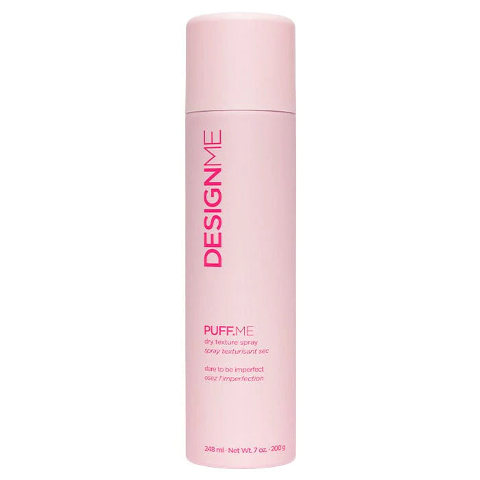 DESIGNME Puff.Me Dry Texture Spray