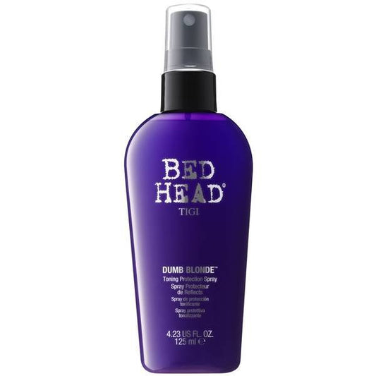BED HEAD Dumb Blonde Toning Protection Spray