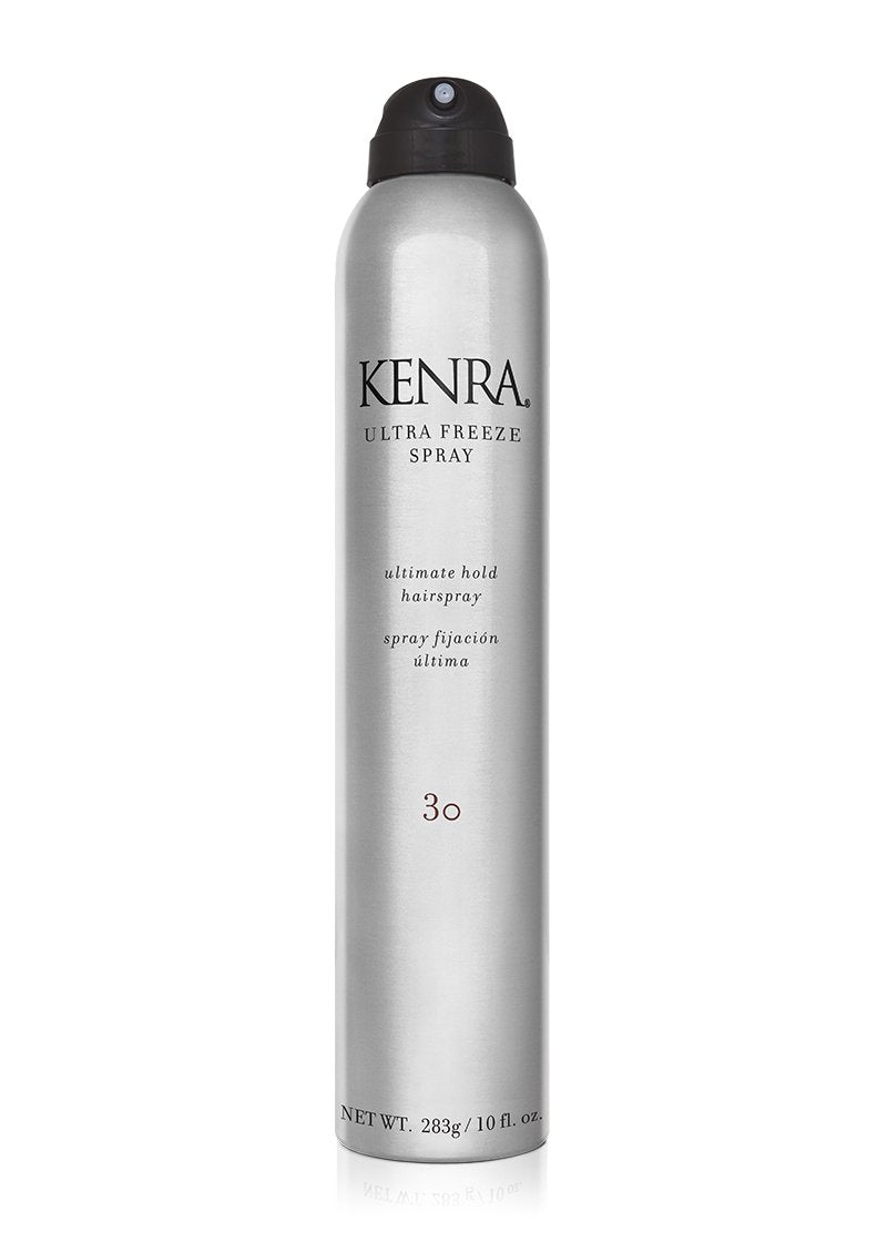 KENRA  Ultra Freeze Spray #30