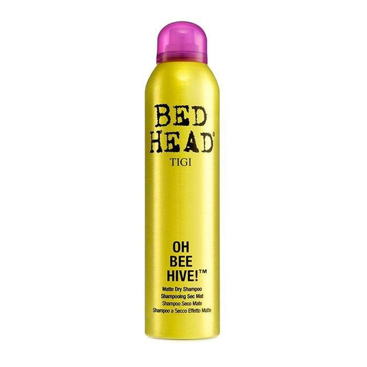 BED HEAD Oh Bee Hive! Matte Dry Shampoo