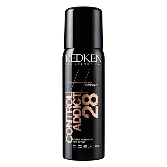 REDKEN Control Addict 28 Extra High Hold Hairspray