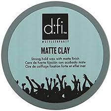 D:FI Matte Clay
